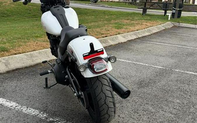 2026 Harley-Davidson Low Rider® S