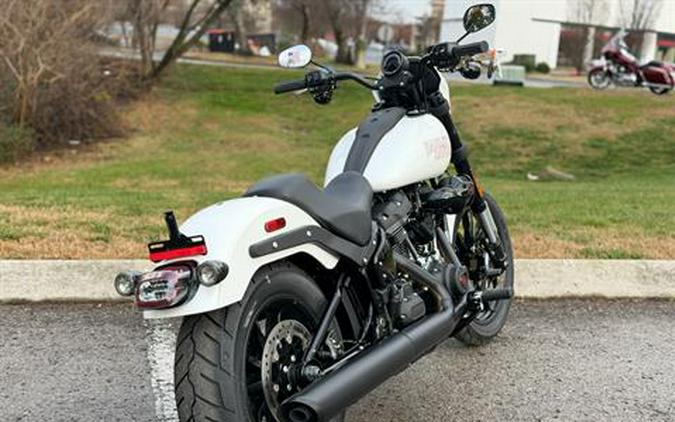 2026 Harley-Davidson Low Rider® S