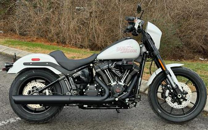2026 Harley-Davidson Low Rider® S