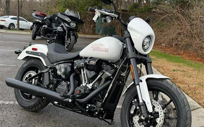 2026 Harley-Davidson Low Rider® S