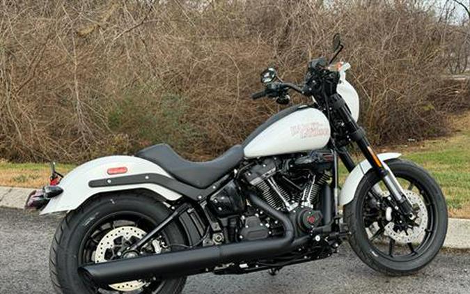 2026 Harley-Davidson Low Rider® S