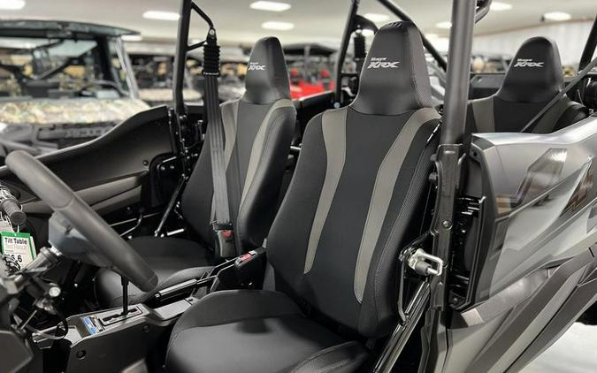 2026 Kawasaki Teryx® KRX4™ 1000 Blackout Edition