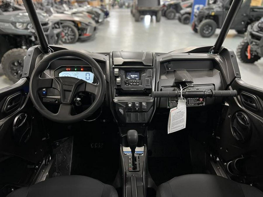 2026 Kawasaki Teryx® KRX4™ 1000 Blackout Edition