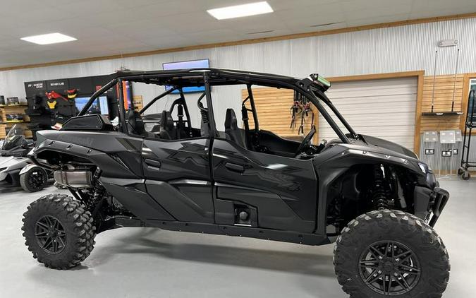 2026 Kawasaki Teryx® KRX4™ 1000 Blackout Edition