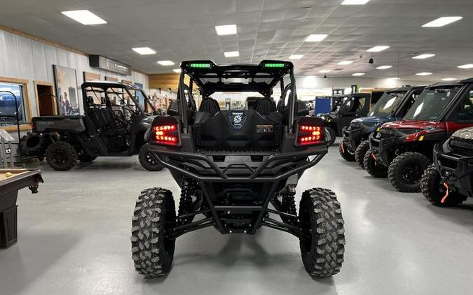 2026 Kawasaki Teryx® KRX4™ 1000 Blackout Edition