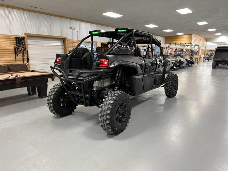 2026 Kawasaki Teryx® KRX4™ 1000 Blackout Edition