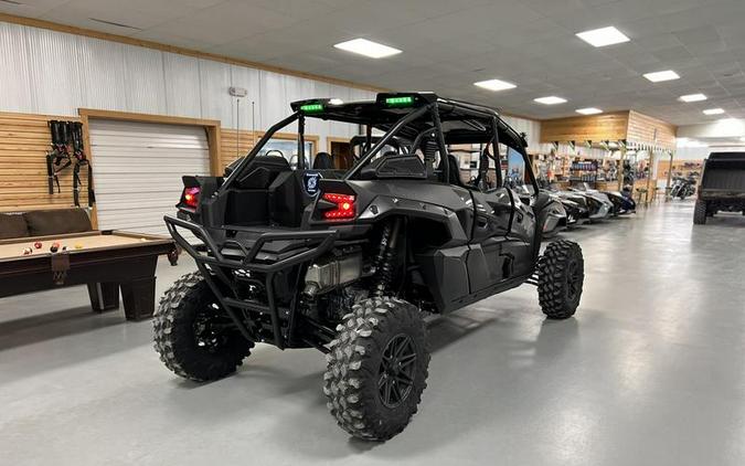 2026 Kawasaki Teryx® KRX4™ 1000 Blackout Edition