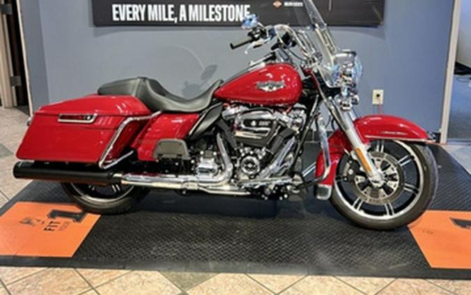 2021 Harley-Davidson FLHR - Road King