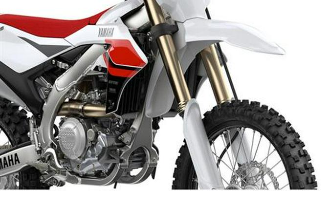 2026 Yamaha YZ450F 70th Anniversary Edition