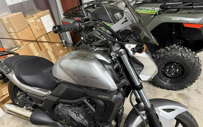 2015 Honda CTX 700