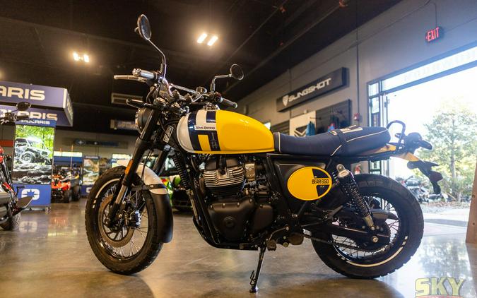 2025 Royal Enfield Bear 650