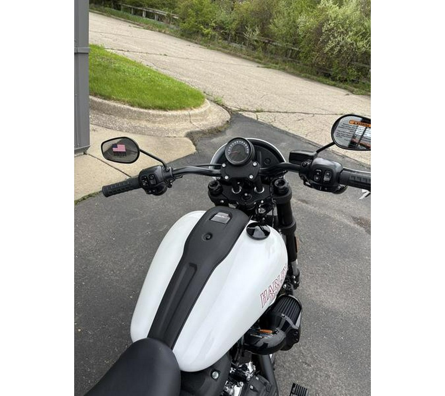 2026 Harley-Davidson® FXLRS - Low Rider® S