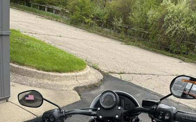 2026 Harley-Davidson® FXLRS - Low Rider® S