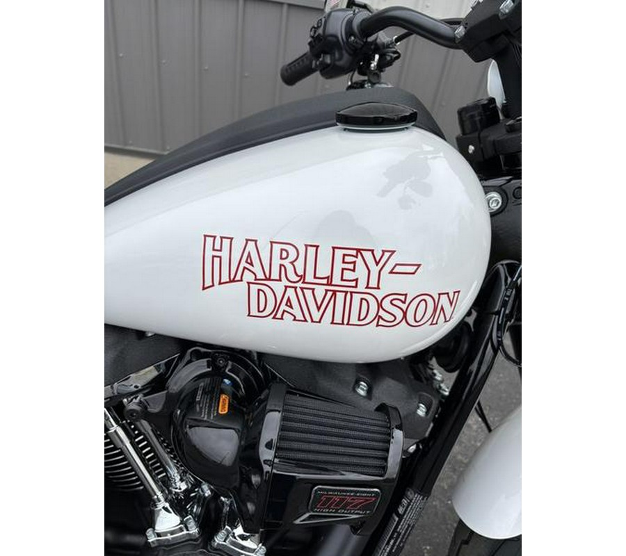 2026 Harley-Davidson® FXLRS - Low Rider® S