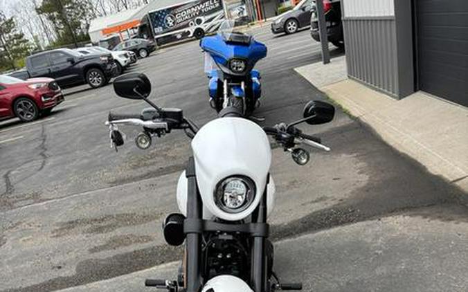 2026 Harley-Davidson® FXLRS - Low Rider® S
