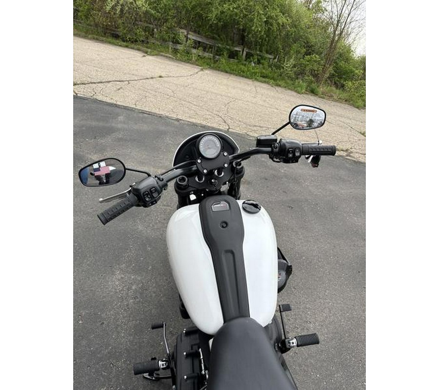 2026 Harley-Davidson® FXLRS - Low Rider® S