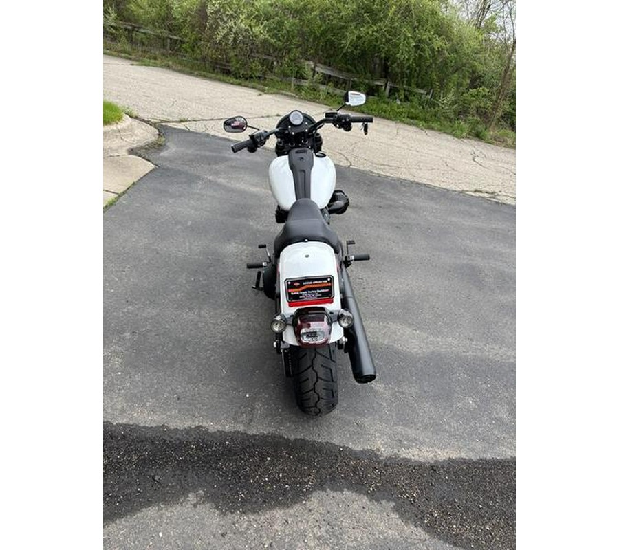 2026 Harley-Davidson® FXLRS - Low Rider® S
