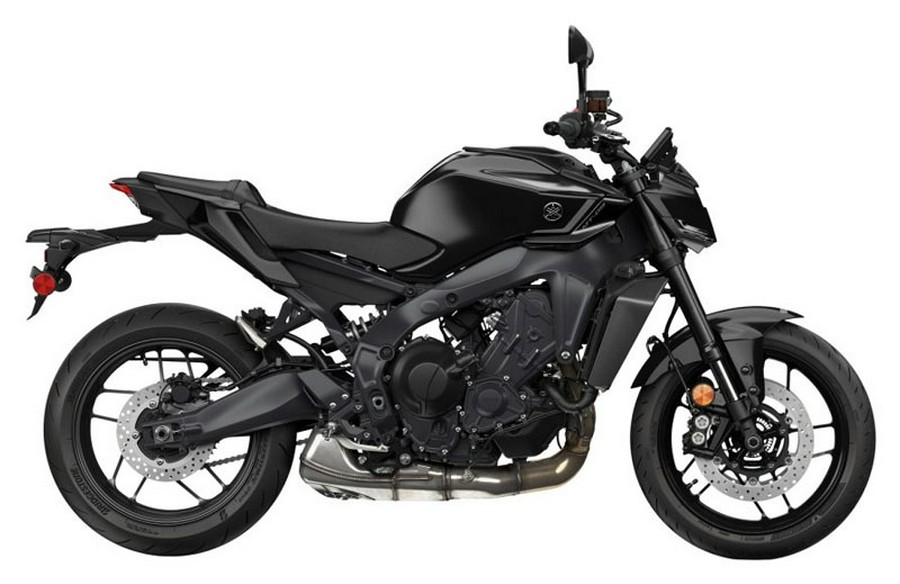 2026 Yamaha Motor Corp., USA MT-09