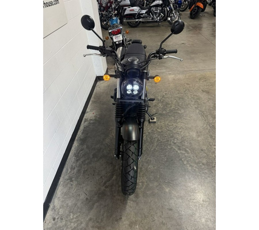 2026 Honda SCL 500