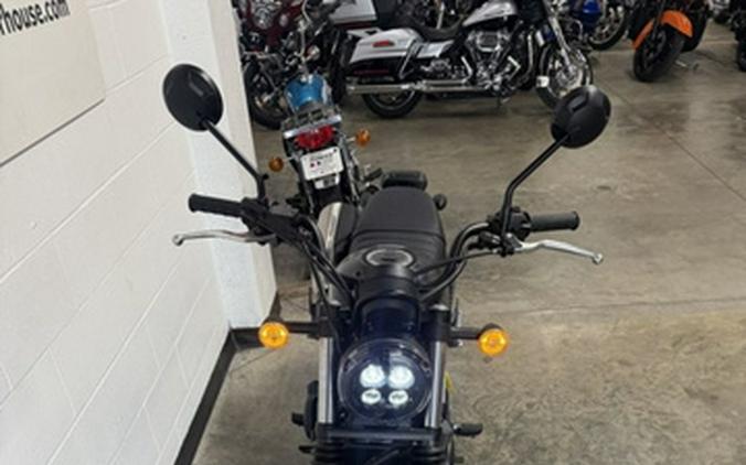 2026 Honda SCL 500