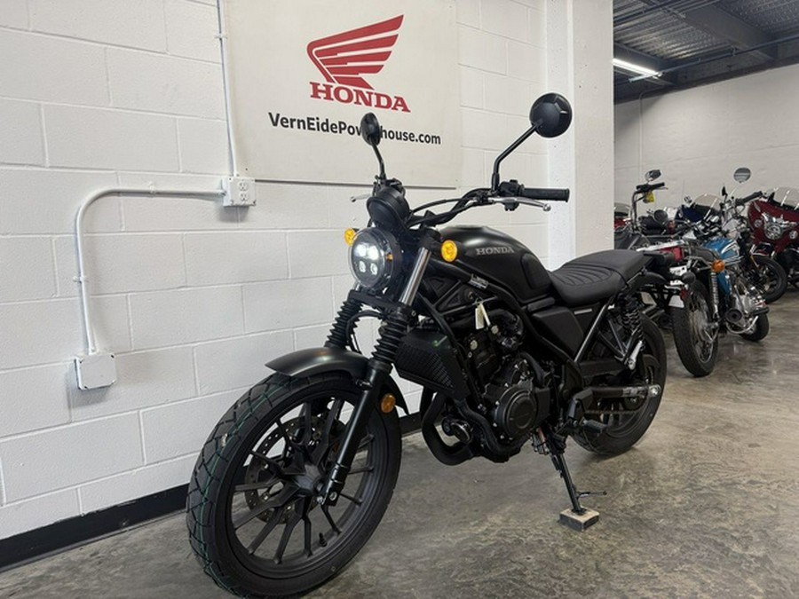 2026 Honda SCL 500