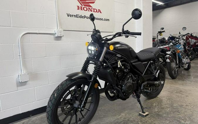 2026 Honda SCL 500