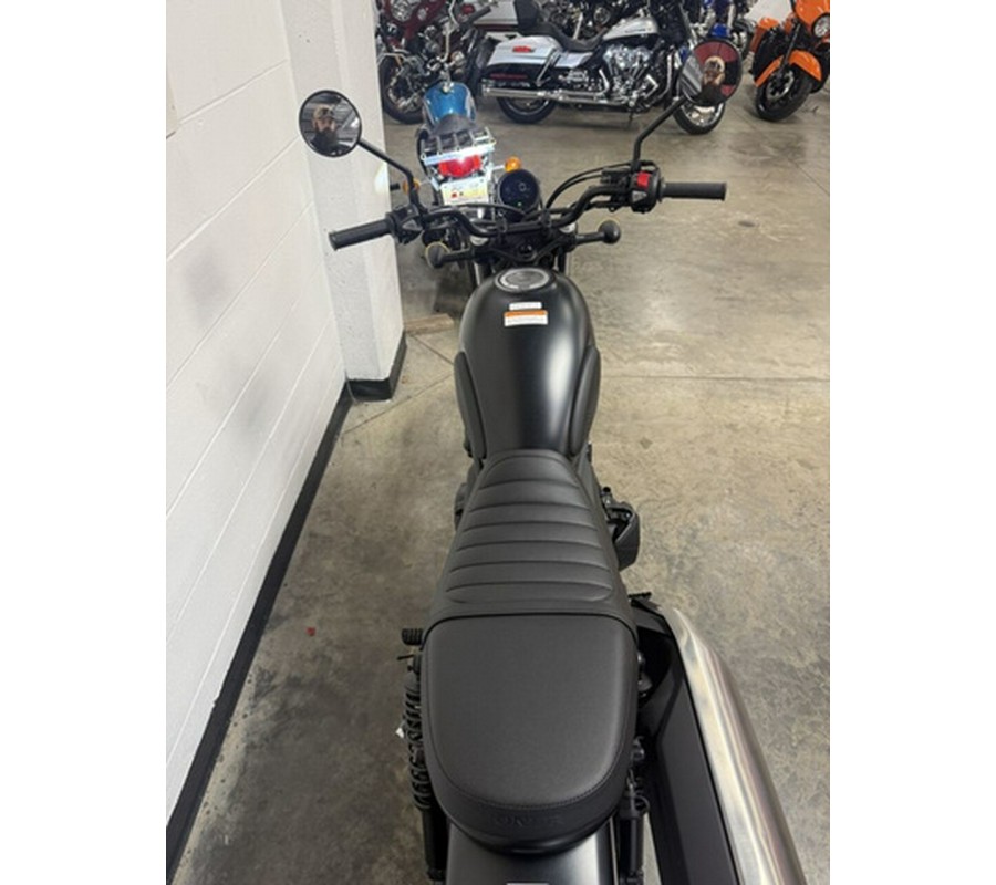 2026 Honda SCL 500