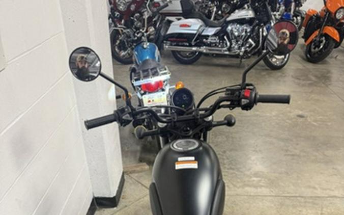 2026 Honda SCL 500