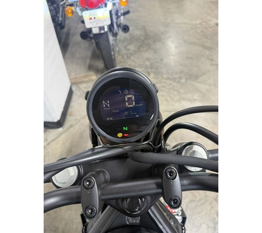 2026 Honda SCL 500