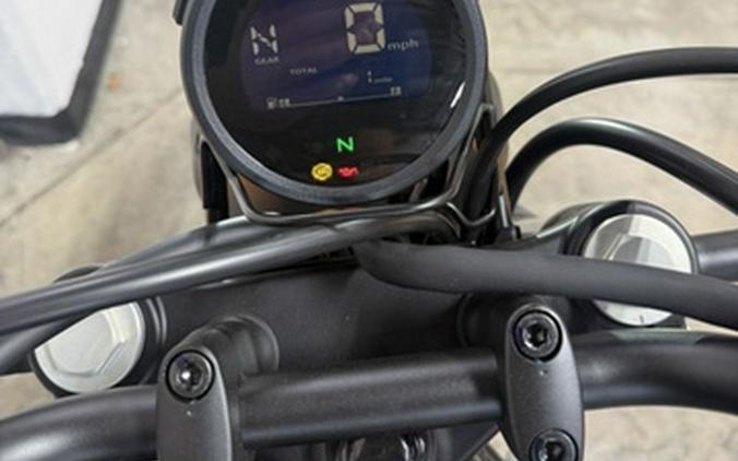 2026 Honda SCL 500