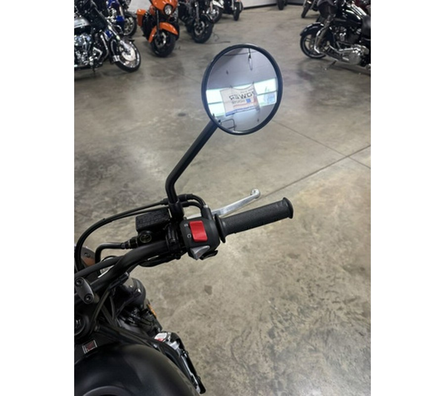 2026 Honda SCL 500