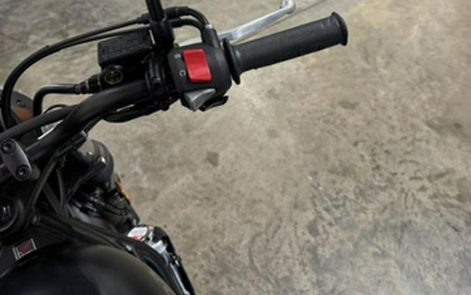 2026 Honda SCL 500