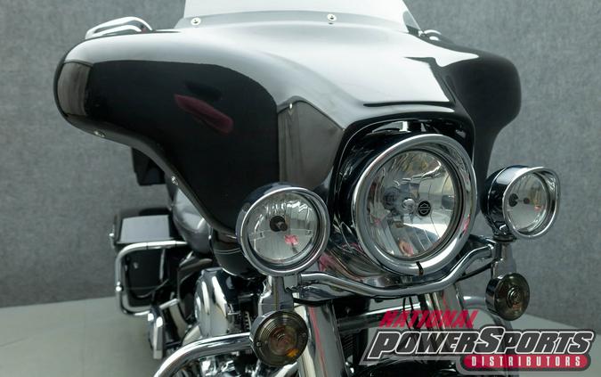 2006 HARLEY DAVIDSON FLHRI ROAD KING