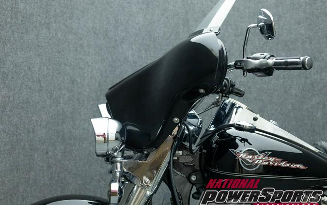 2006 HARLEY DAVIDSON FLHRI ROAD KING