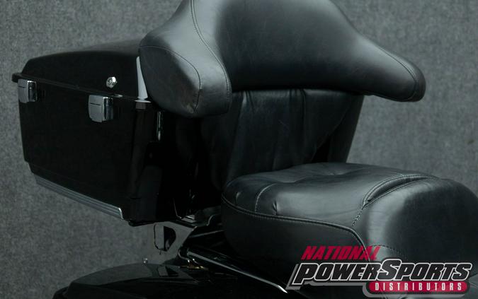 2006 HARLEY DAVIDSON FLHRI ROAD KING