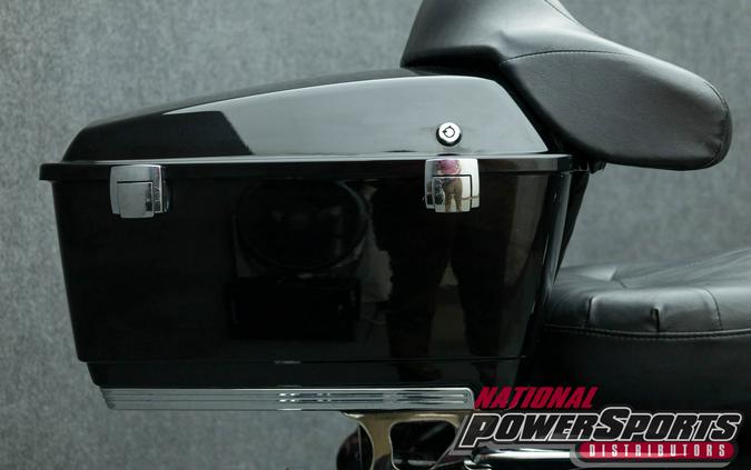 2006 HARLEY DAVIDSON FLHRI ROAD KING