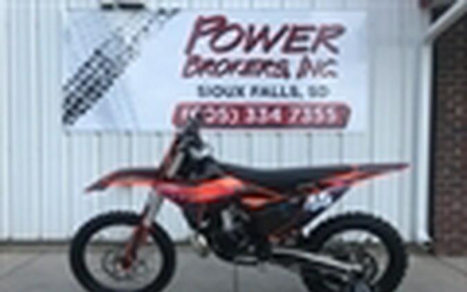 2025 KTM 250 SX