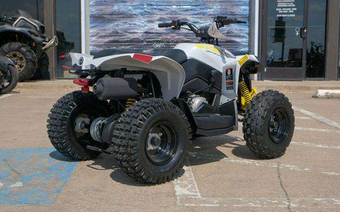 2026 Can-Am Renegade 70 EFI
