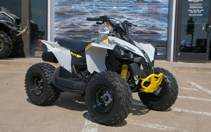 2026 Can-Am Renegade 70 EFI