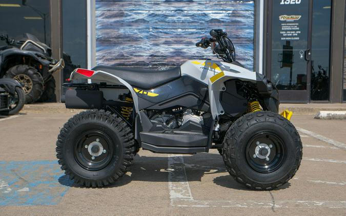 2026 Can-Am Renegade 70 EFI