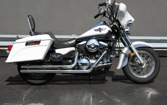 1996 KAWASAKI VULCAN 1500 AS IS