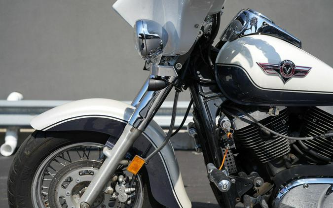 1996 KAWASAKI VULCAN 1500 AS IS