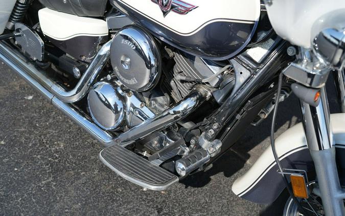 1996 KAWASAKI VULCAN 1500 AS IS