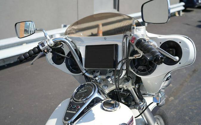 1996 KAWASAKI VULCAN 1500 AS IS