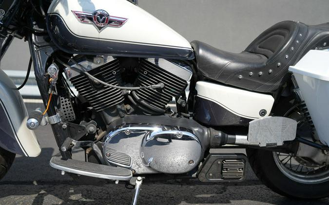 1996 KAWASAKI VULCAN 1500 AS IS