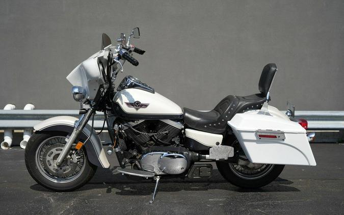 1996 KAWASAKI VULCAN 1500 AS IS