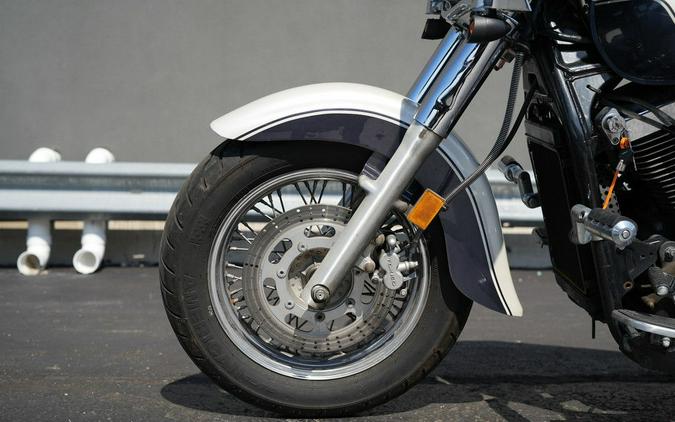1996 KAWASAKI VULCAN 1500 AS IS