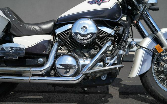 1996 KAWASAKI VULCAN 1500 AS IS