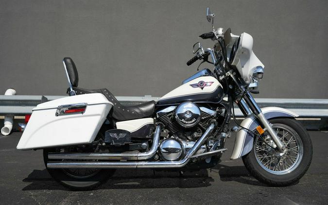 1996 KAWASAKI VULCAN 1500 AS IS