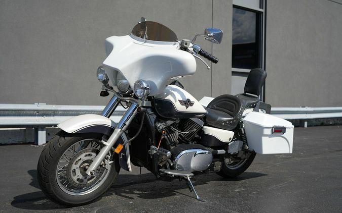 1996 KAWASAKI VULCAN 1500 AS IS